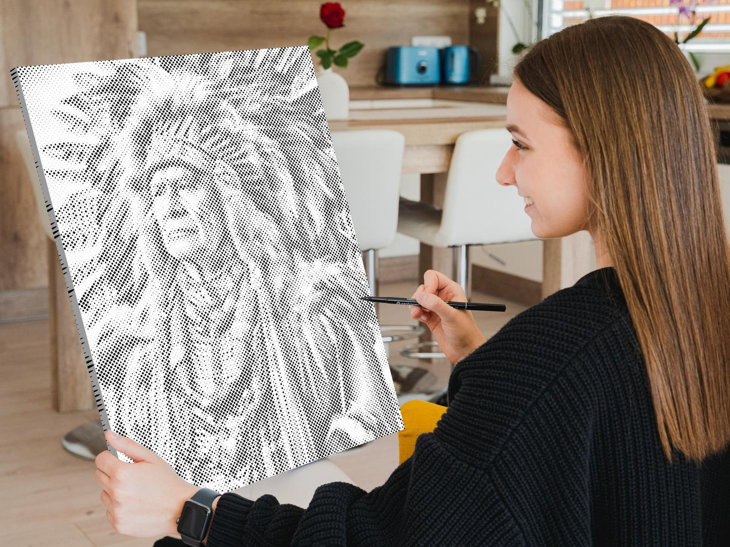 Dotting - Gammelindianer