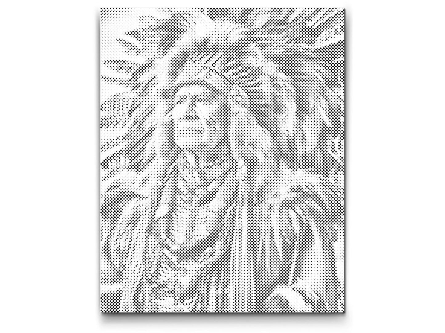 Dotting - Gammelindianer
