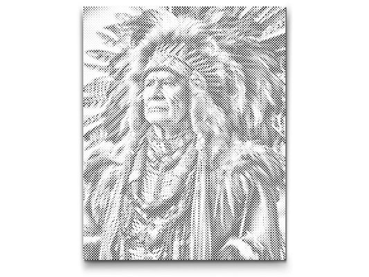 Dotting - Gammelindianer