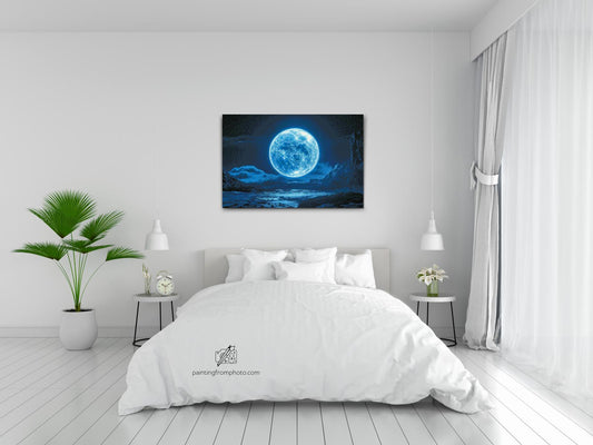 Diamond Paint - Astrologisk nat