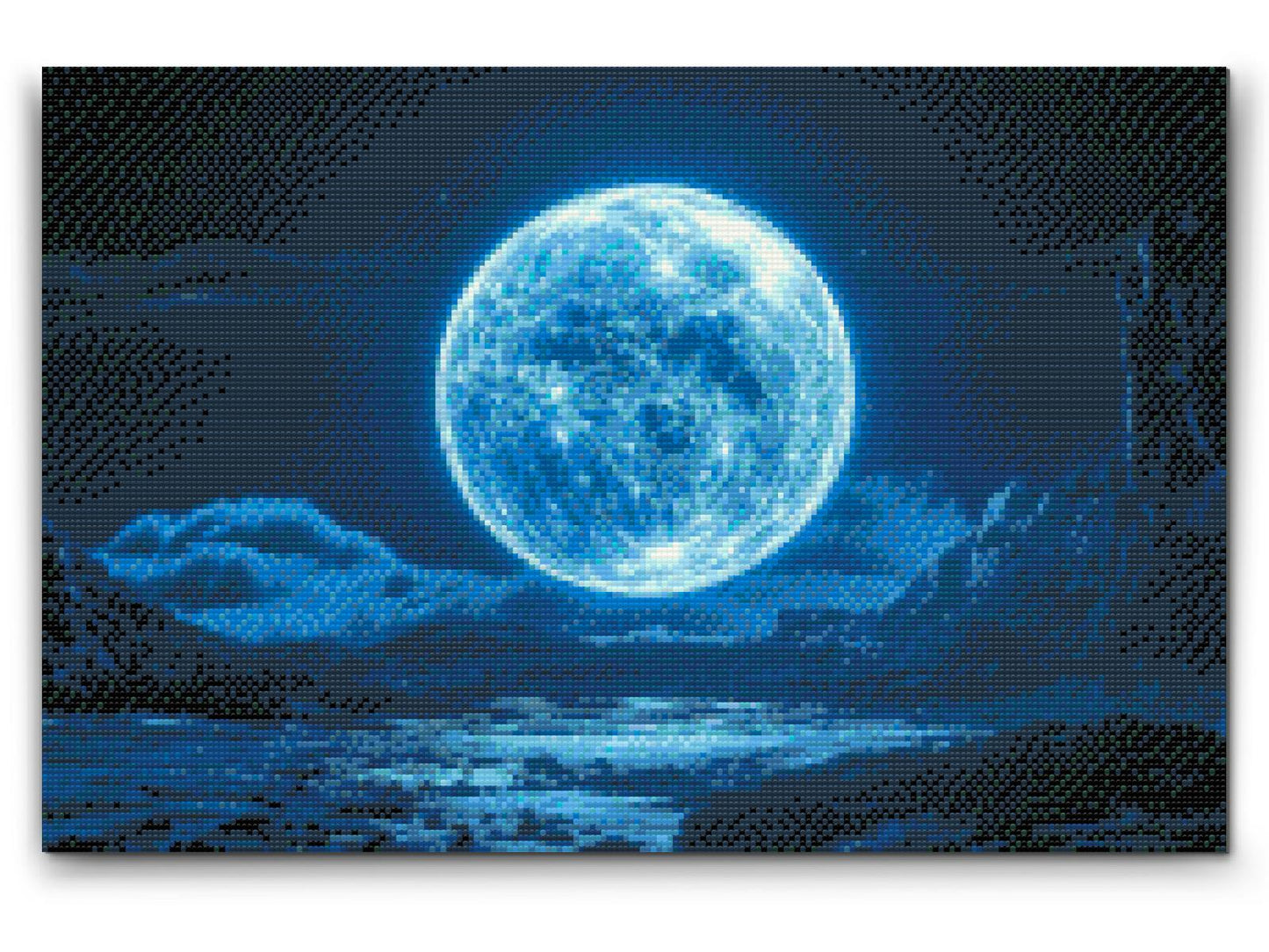 Diamond Paint - Astrologisk nat
