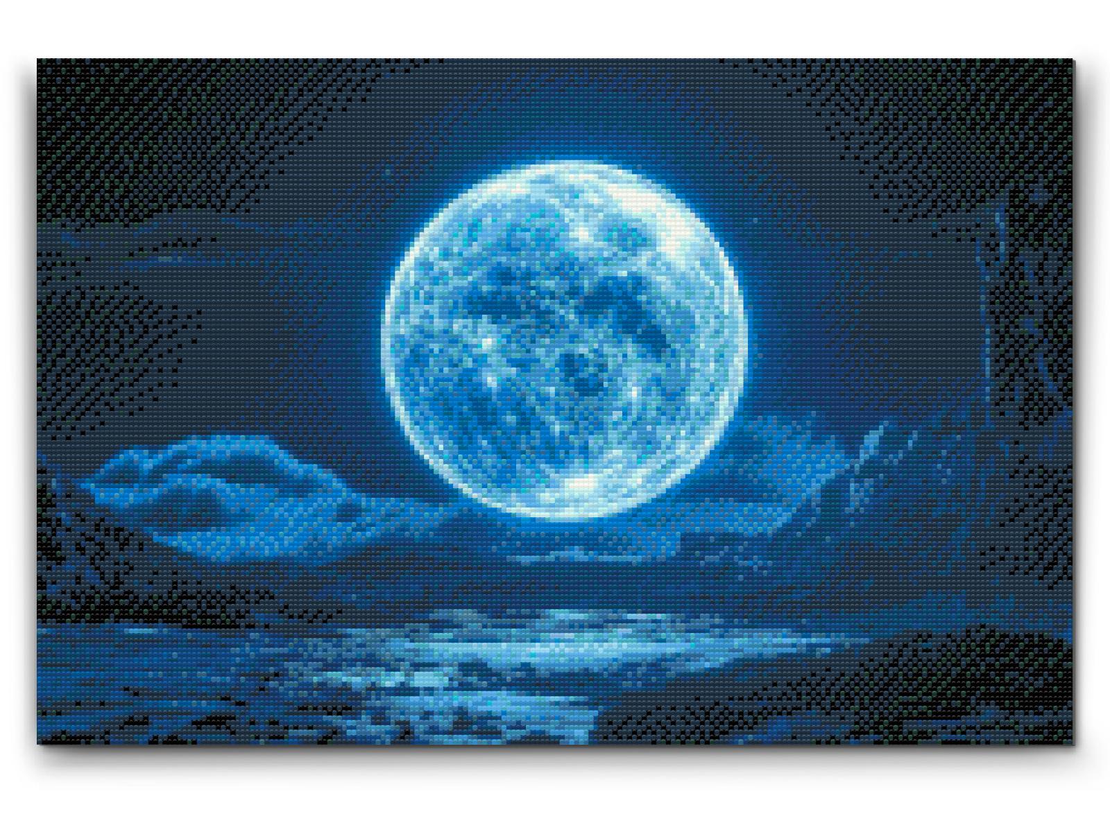 Diamond Paint - Astrologisk nat