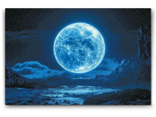 Diamond Paint - Astrologisk nat