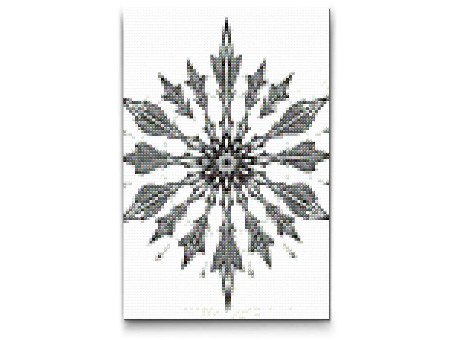 Diamond Paint - Arrow Mandala