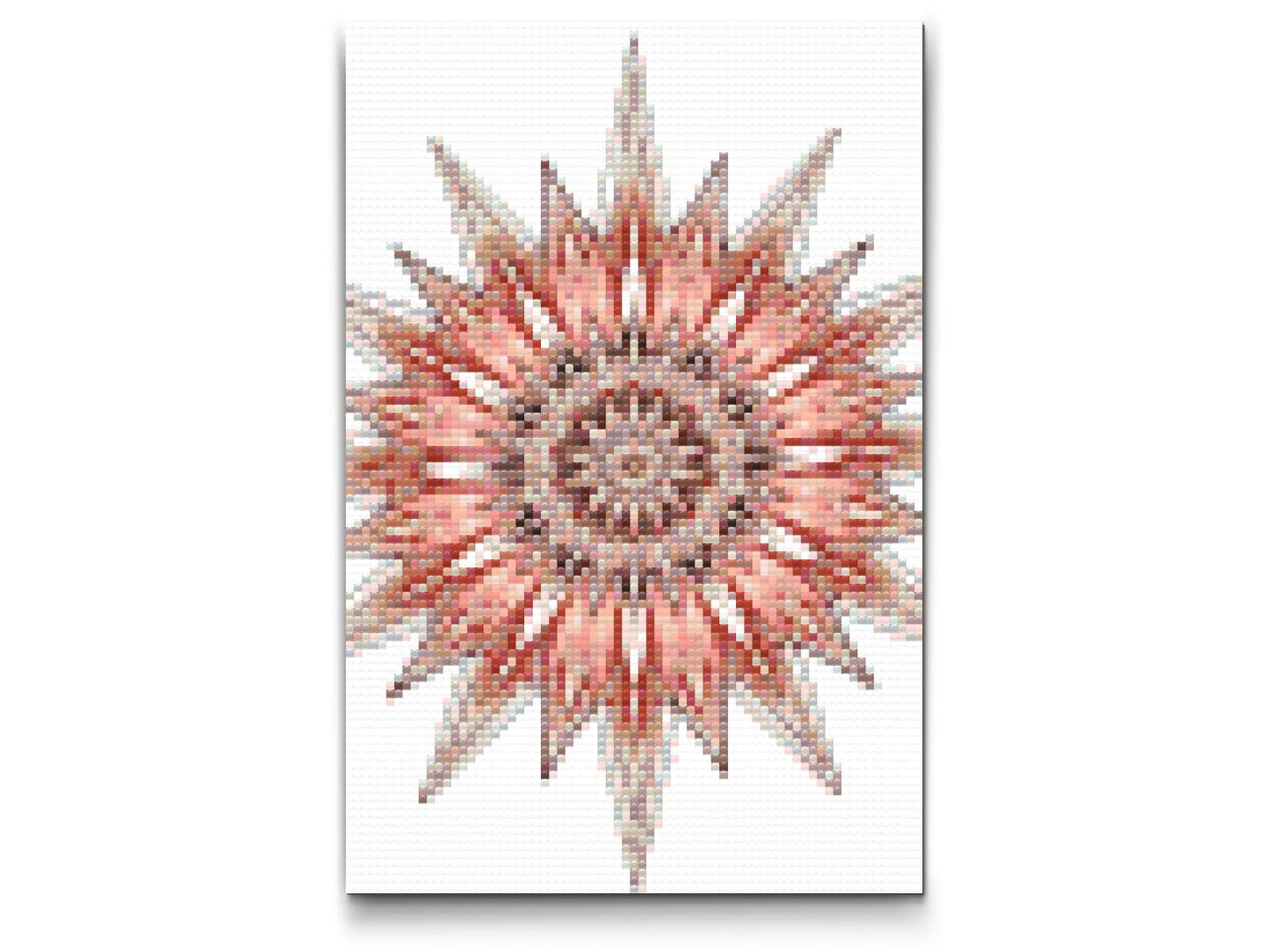 Diamond Paint - Pigget Mandala