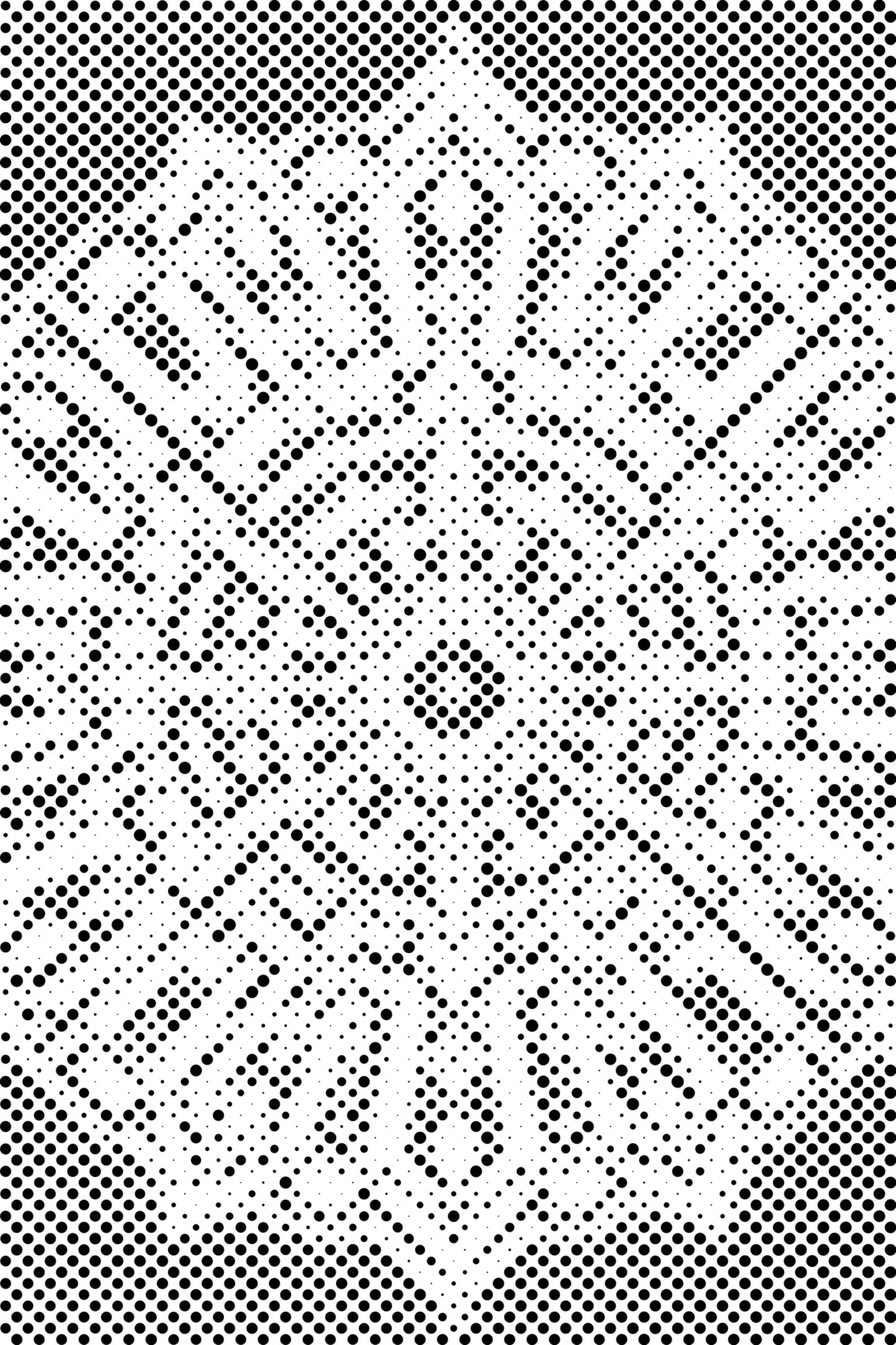 Dotting - Labyrint Mandala