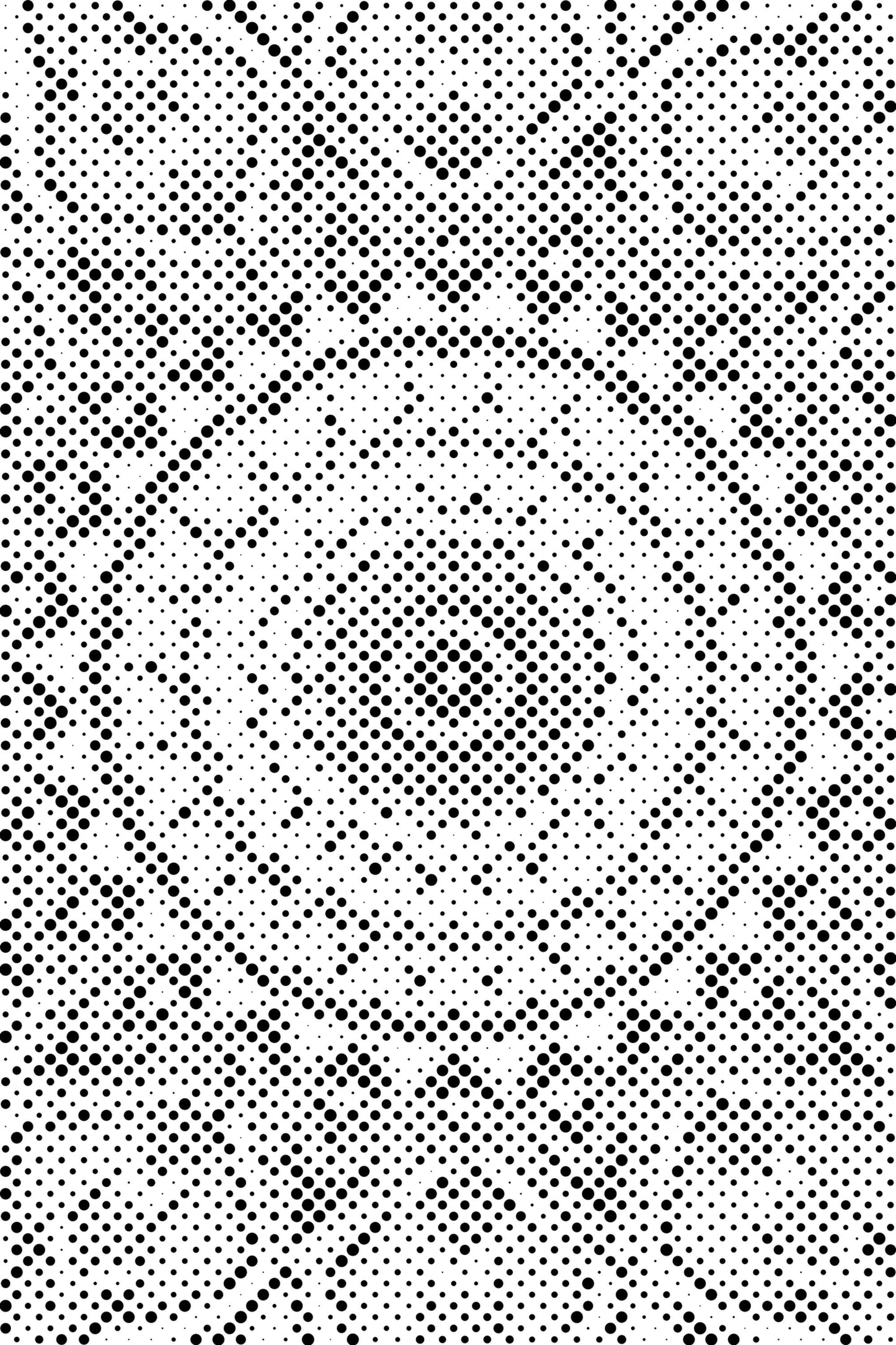 Dotting - Mandala inspireret af naturen