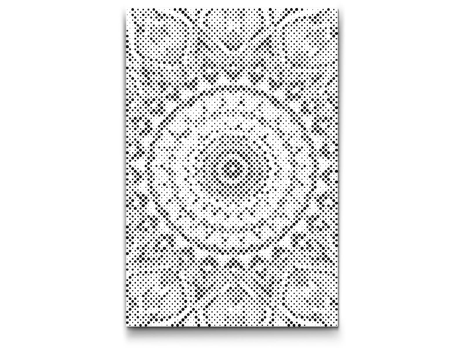 Dotting - Mandala inspireret af naturen
