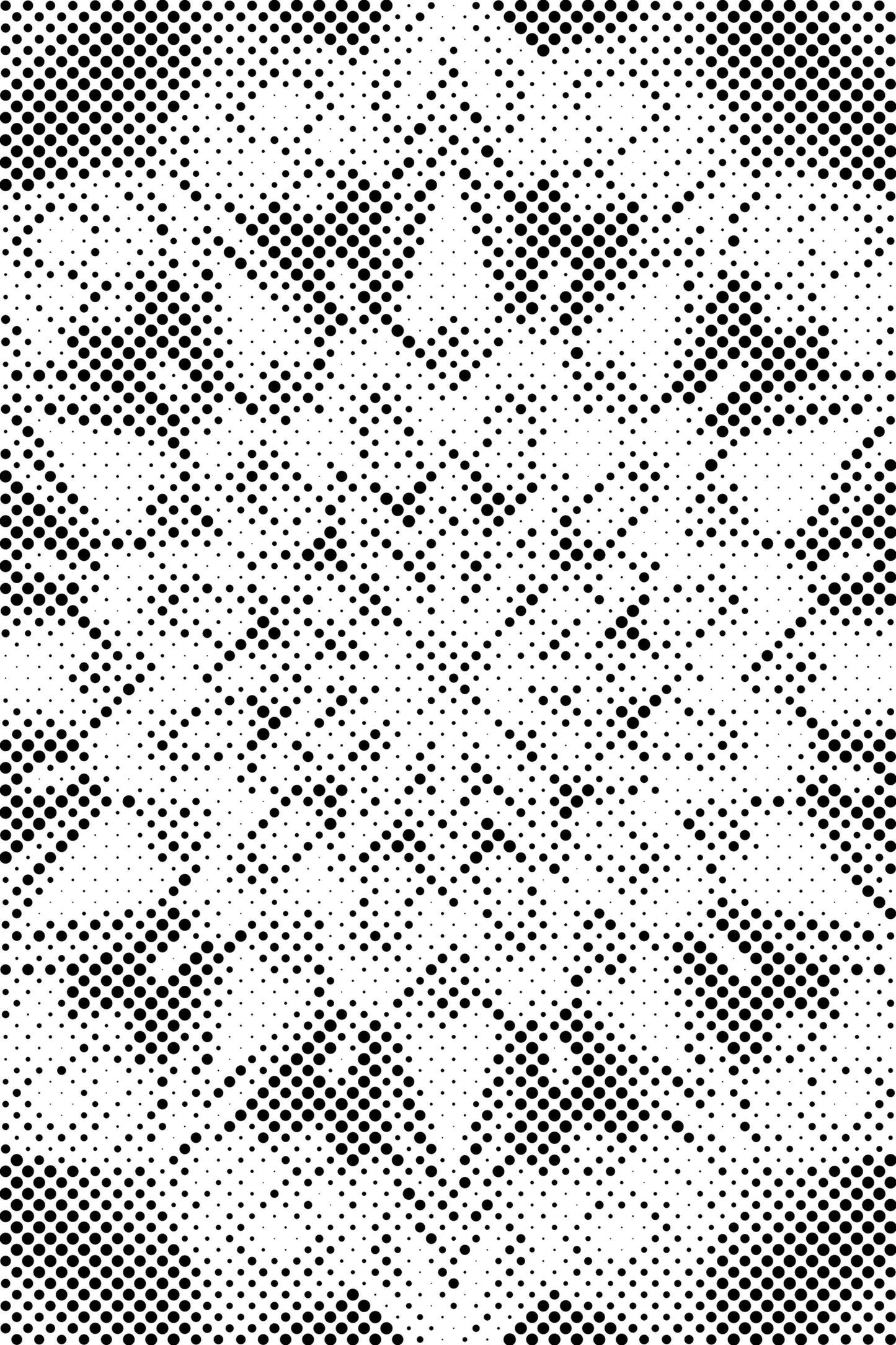 Dotting - Mandala i solfarver