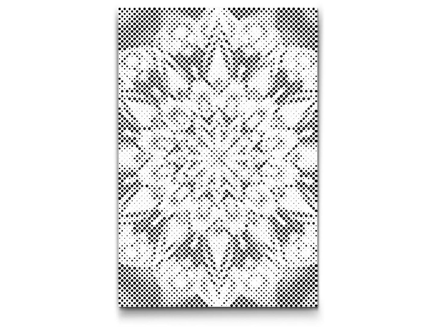 Dotting - Mandala i solfarver
