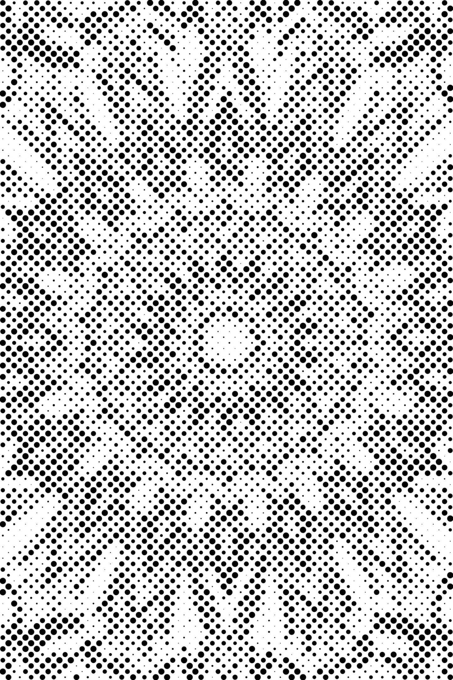 Dotting - Spejlmandalaen