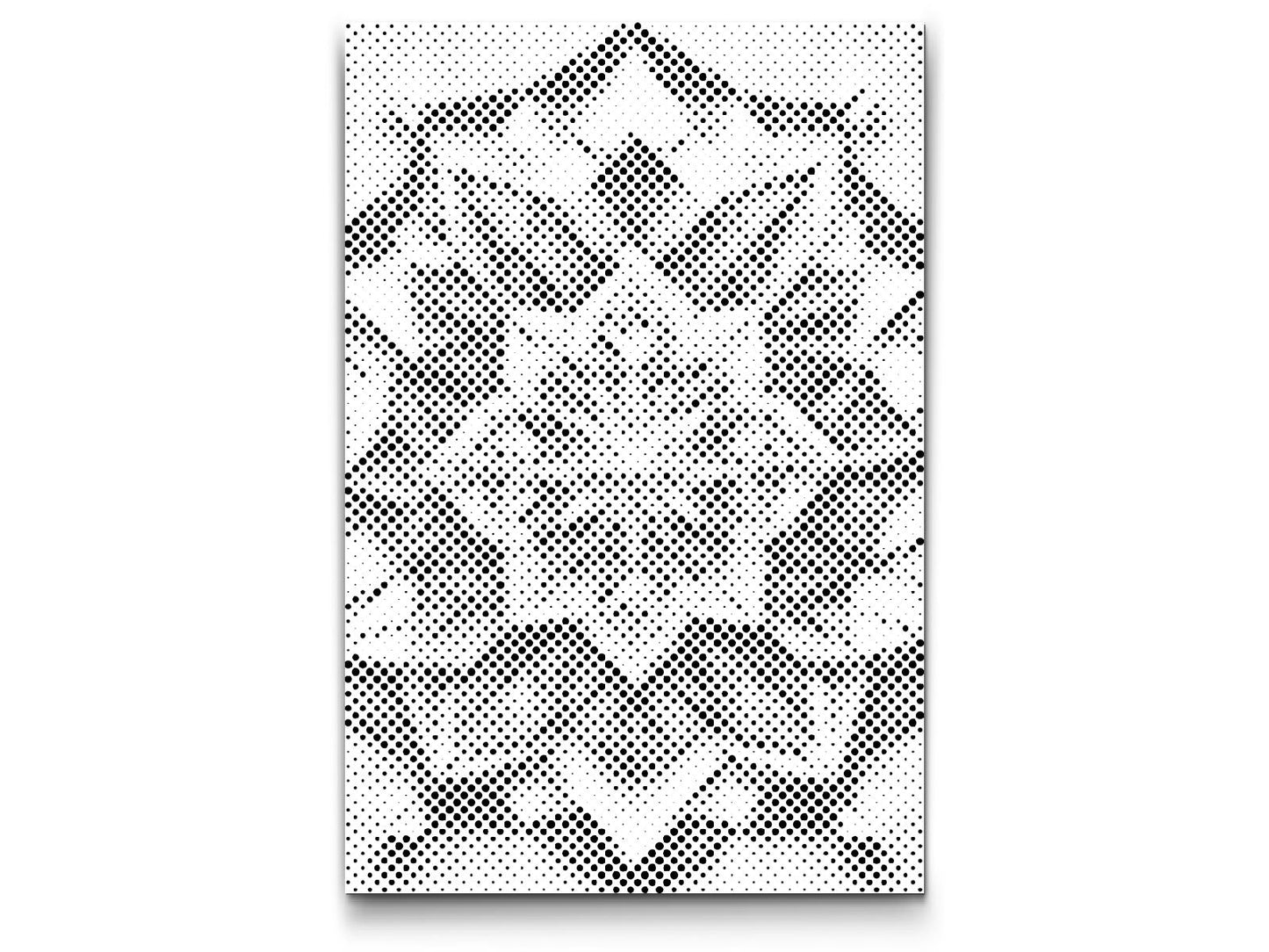 Dotting - Origami Mandala