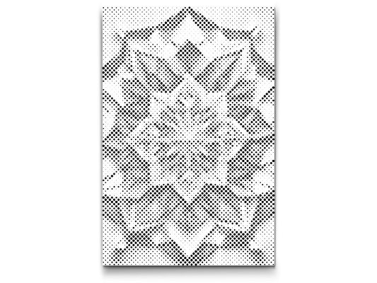 Dotting - Origami Mandala