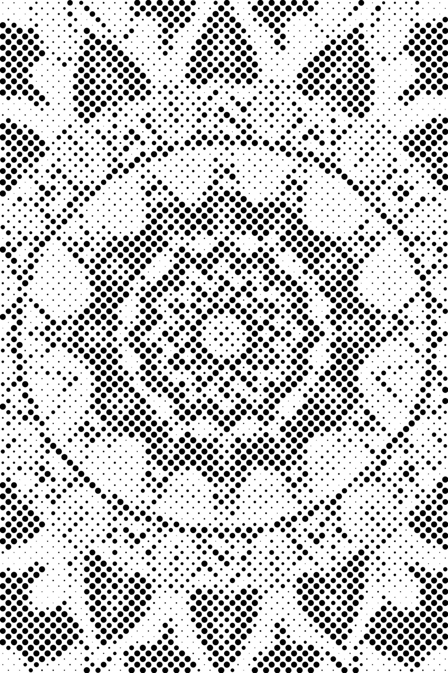 Dotting - Lilla Mandala
