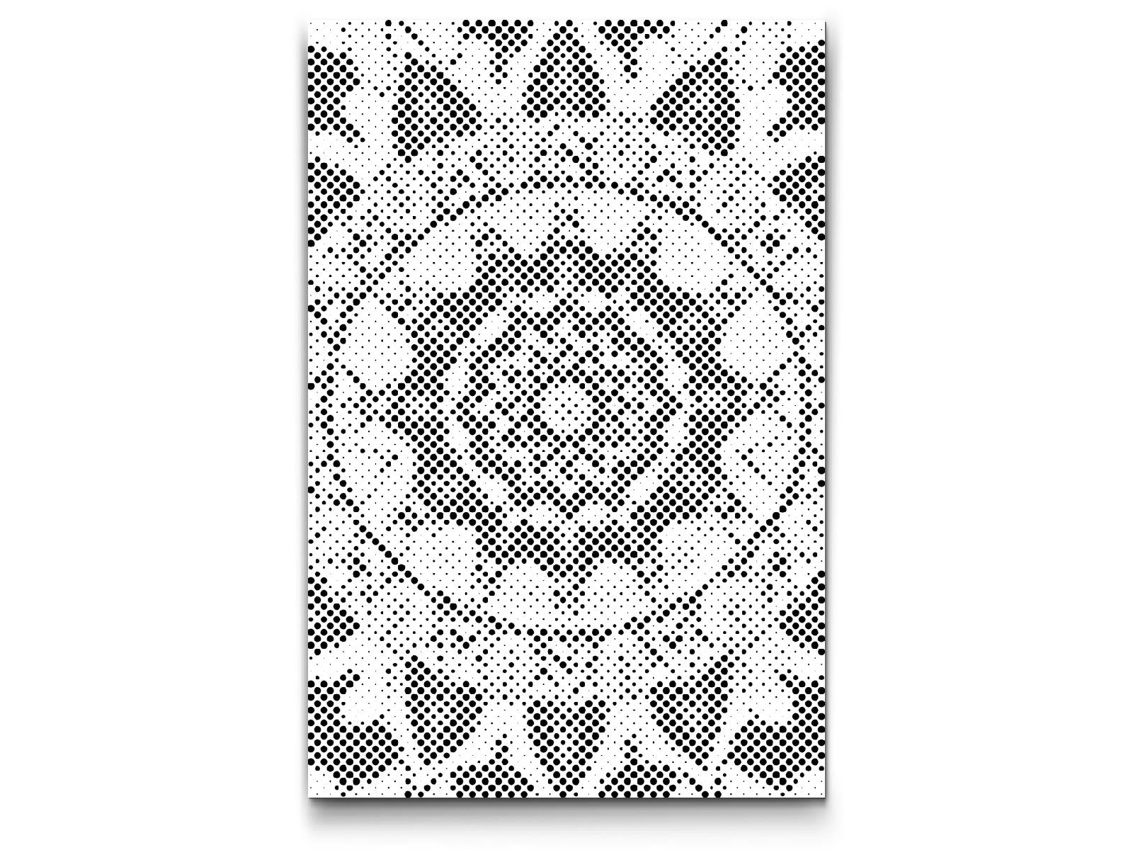 Dotting - Lilla Mandala