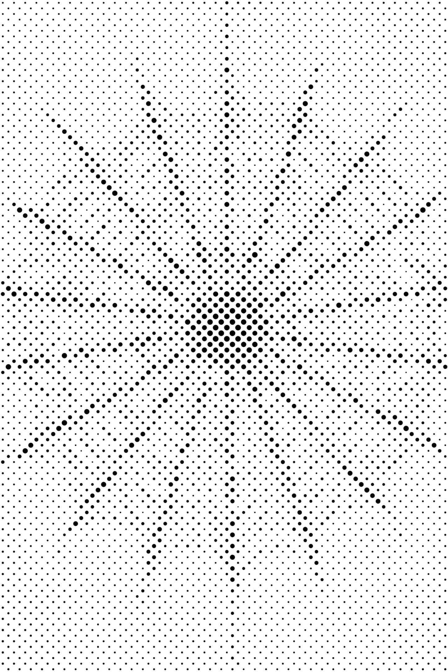 Dotting - Edderkoppemandalaen