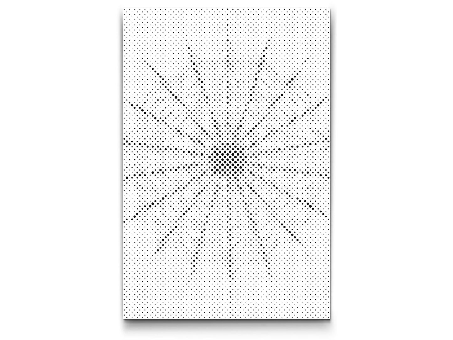 Dotting - Edderkoppemandalaen