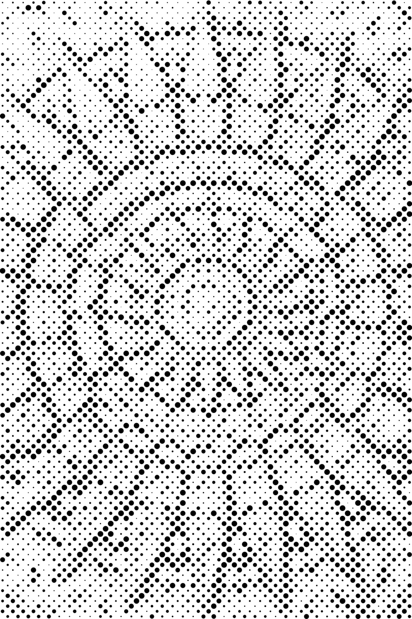 Dotting - Stenmandalaen