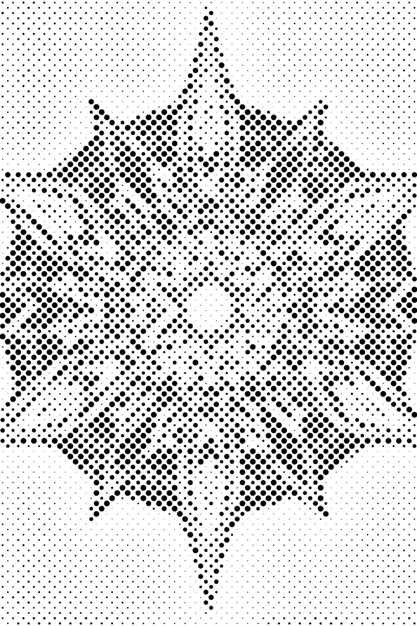 Dotting - Vintermandalaen