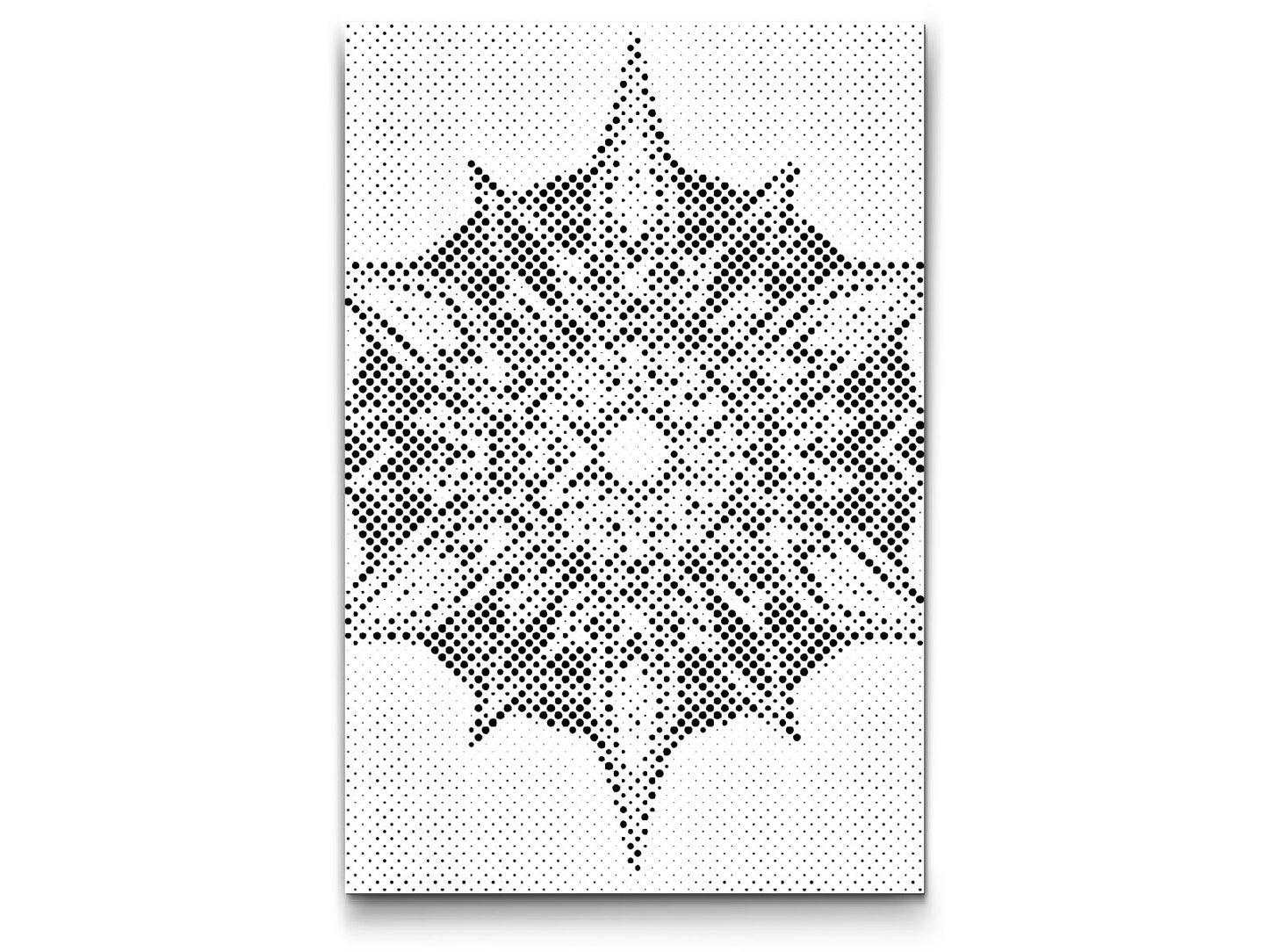Dotting - Vintermandalaen