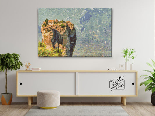 Diamond Paint - Meteora