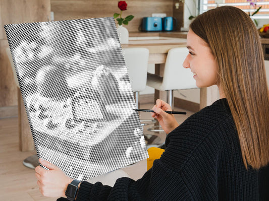 Dotting - Dubai chokoladepraliner