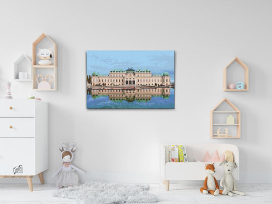 Diamond Paint - Belvedere Slot