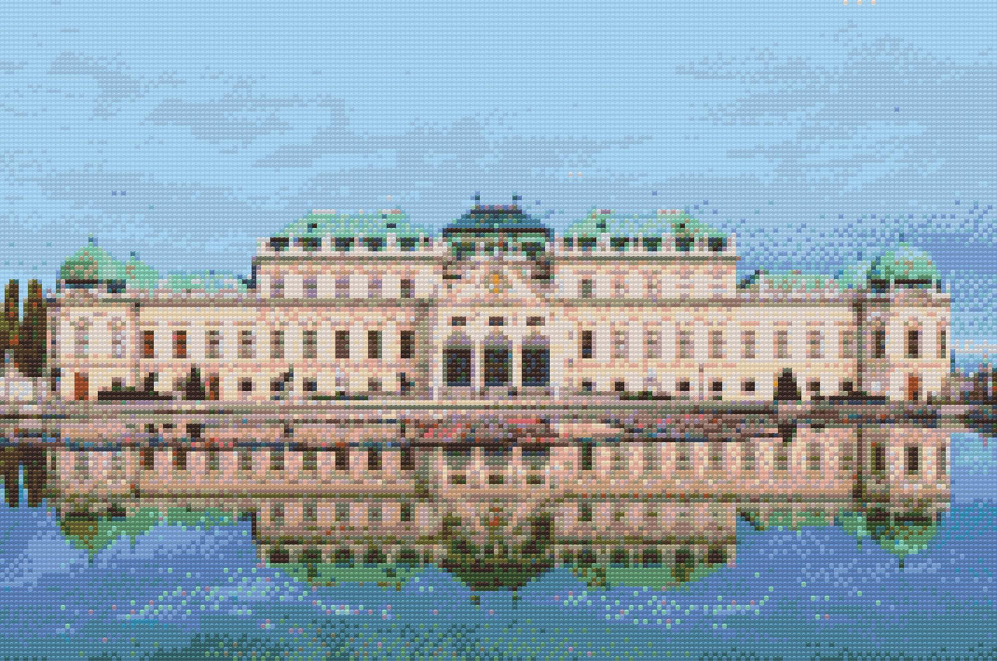 Diamond Paint - Belvedere Slot