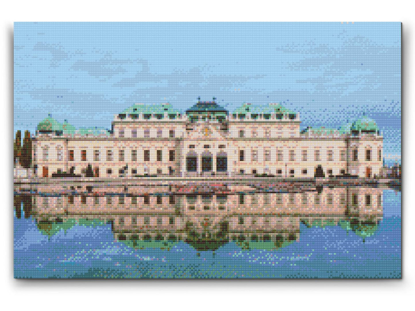 Diamond Paint - Belvedere Slot