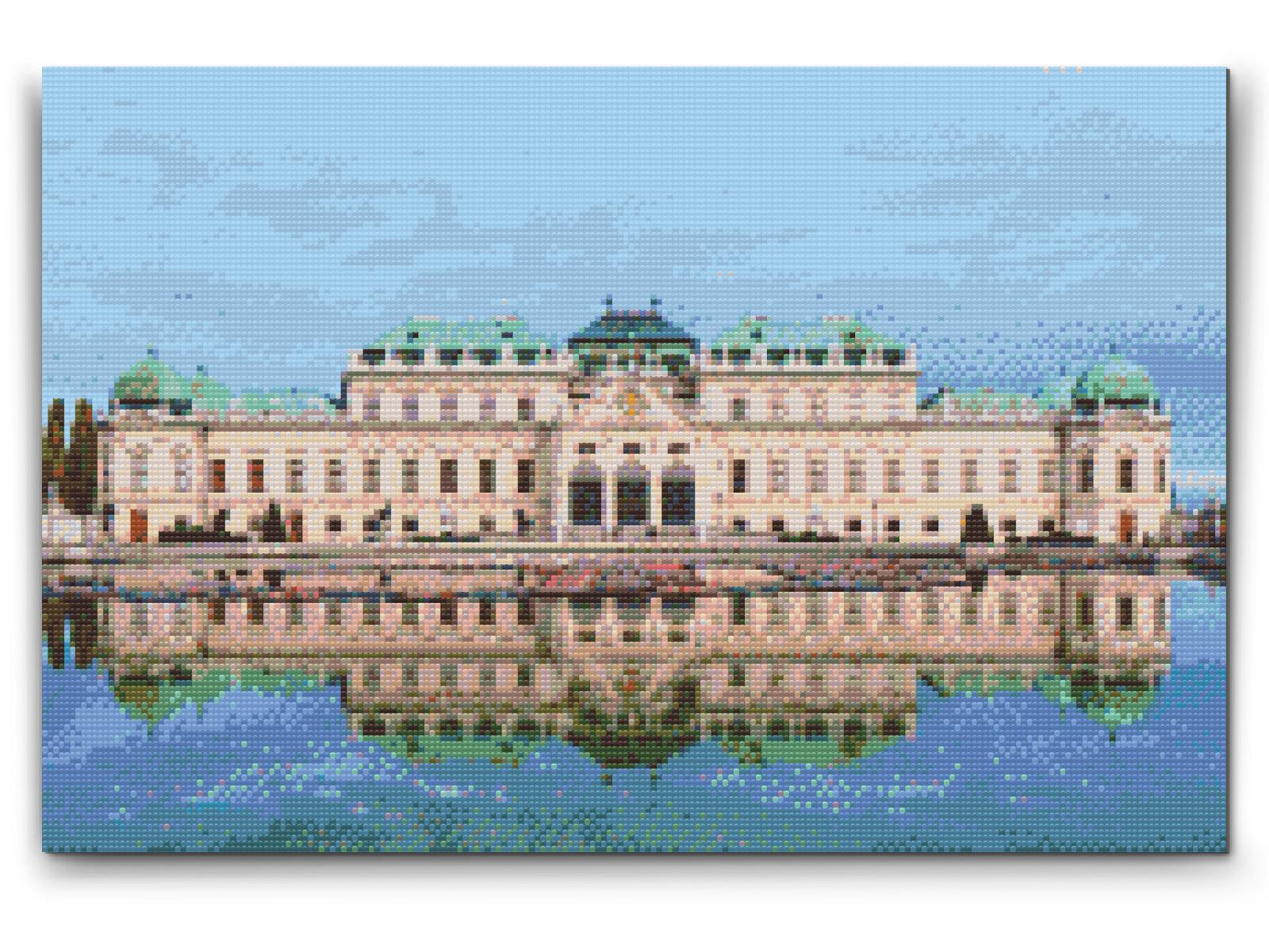 Diamond Paint - Belvedere Slot