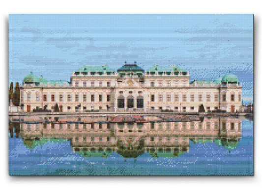 Diamond Paint - Belvedere Slot