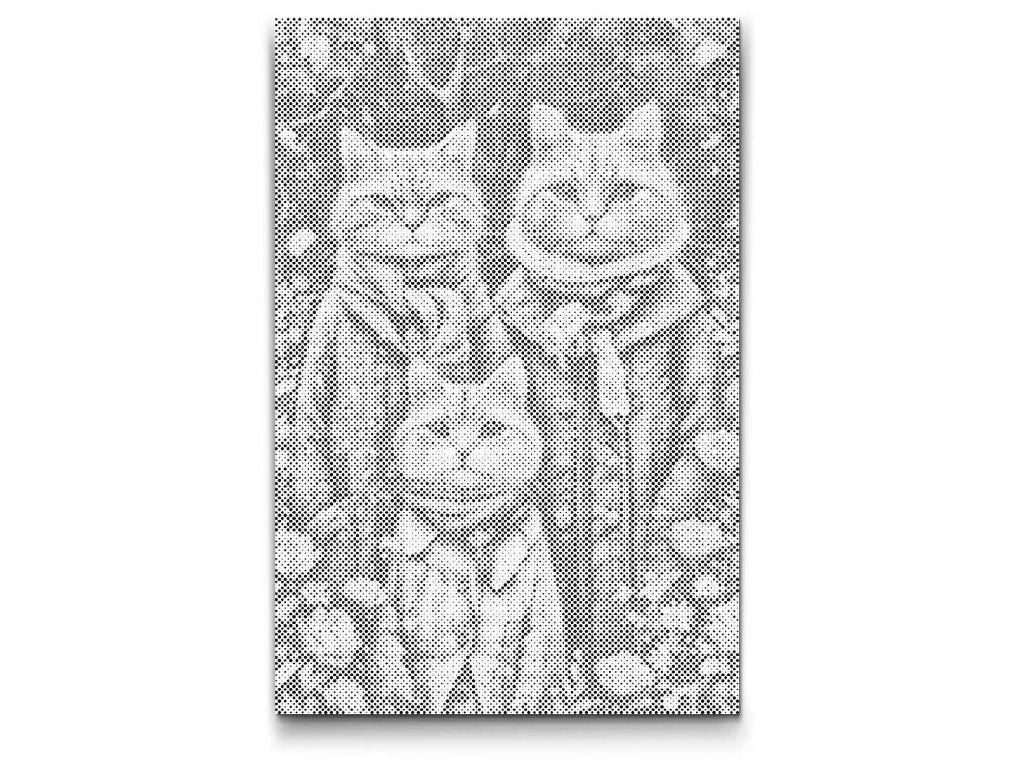Dotting - Kattefamilie