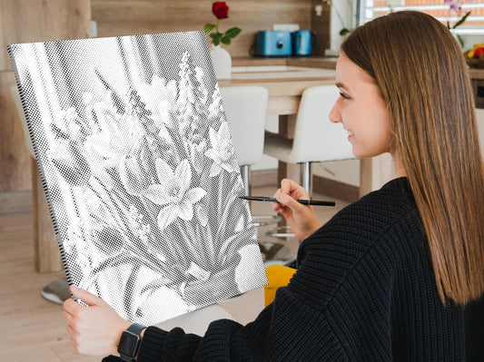 Dotting - Forårsbuket