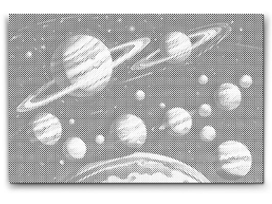 Dotting - Solsystem 2