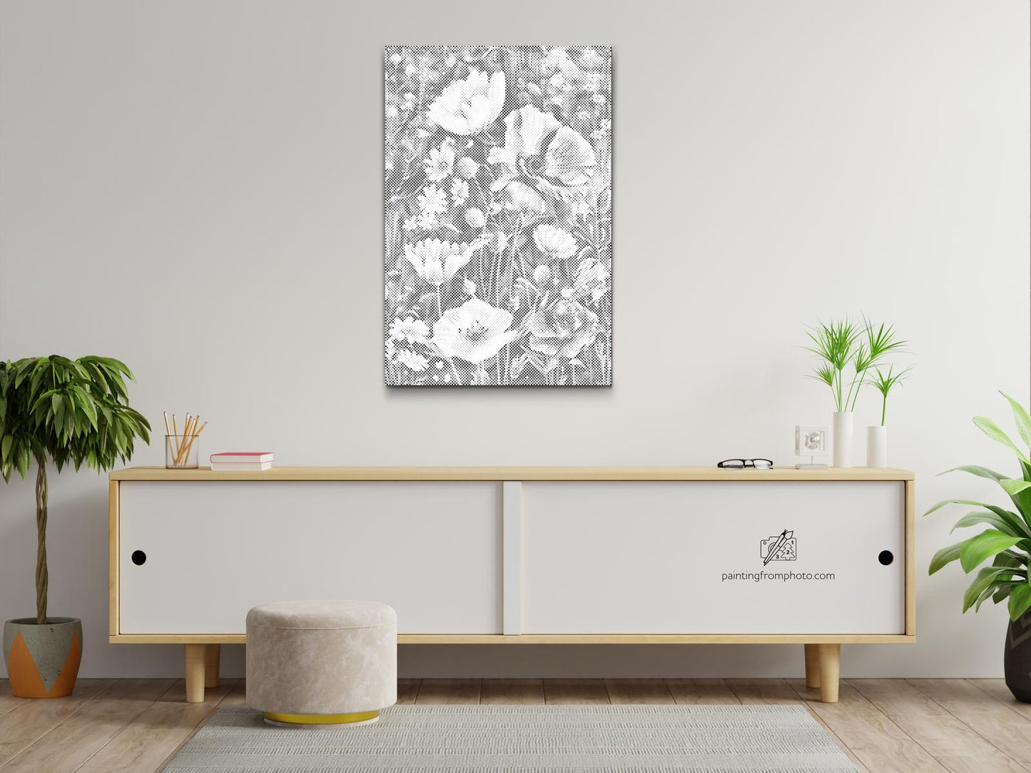 Dotting - Forårsblomster