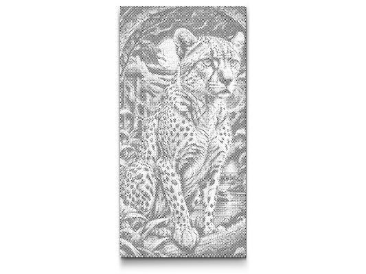 Dotting - Majestæt leopard