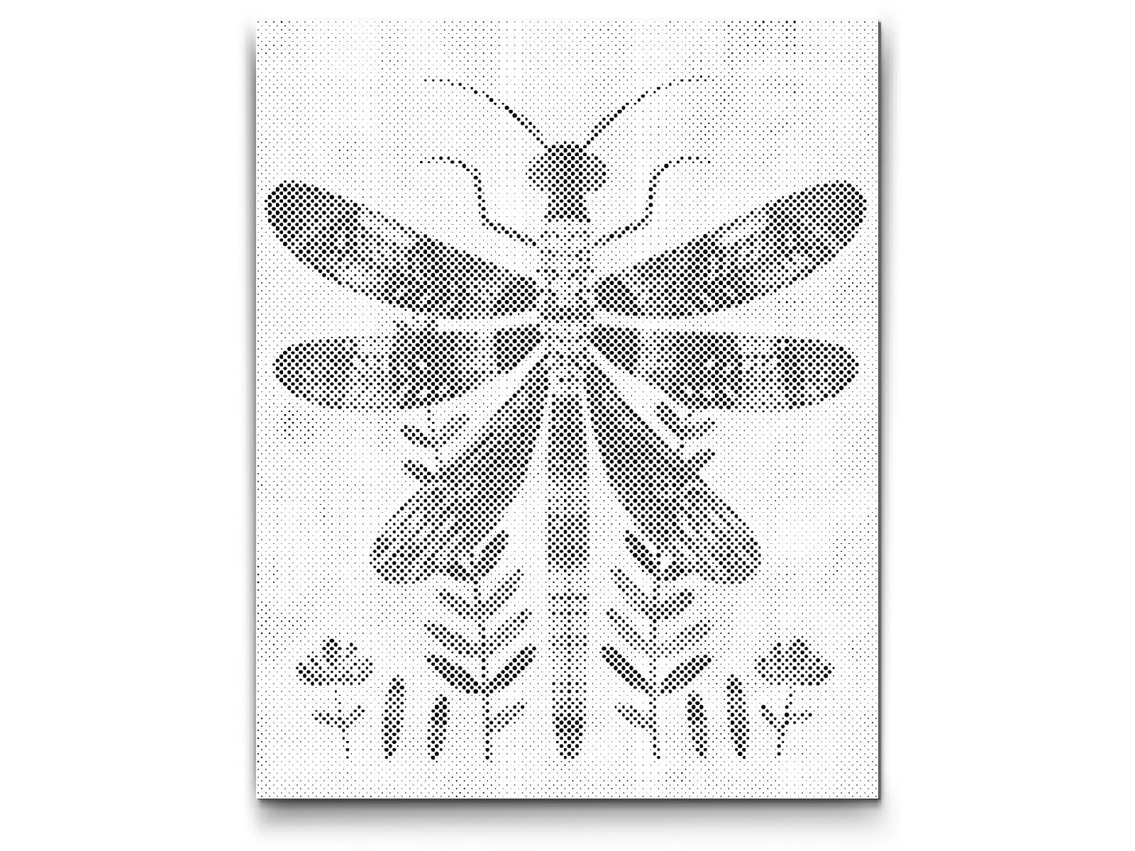 Dotting - Nordisk folkekunst - Guldsmed