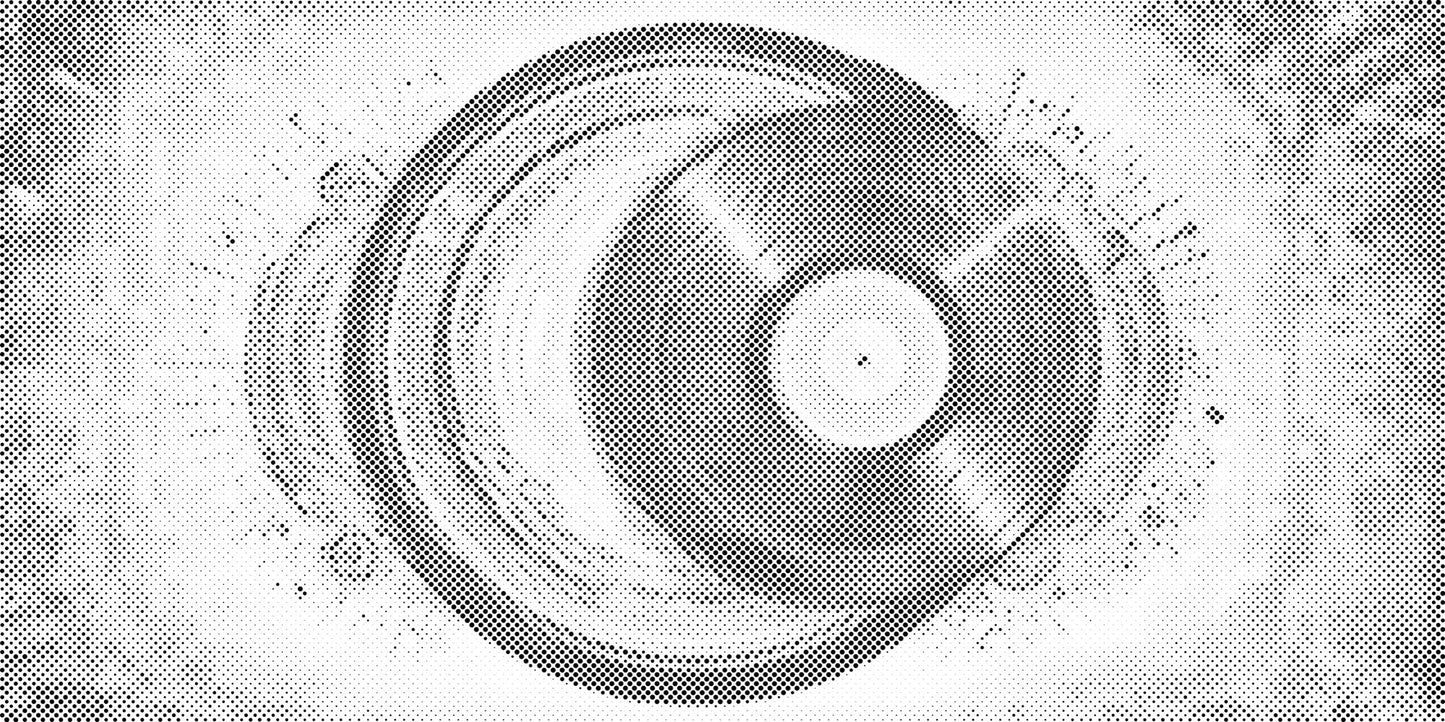 Dotting - Retro vinylplader