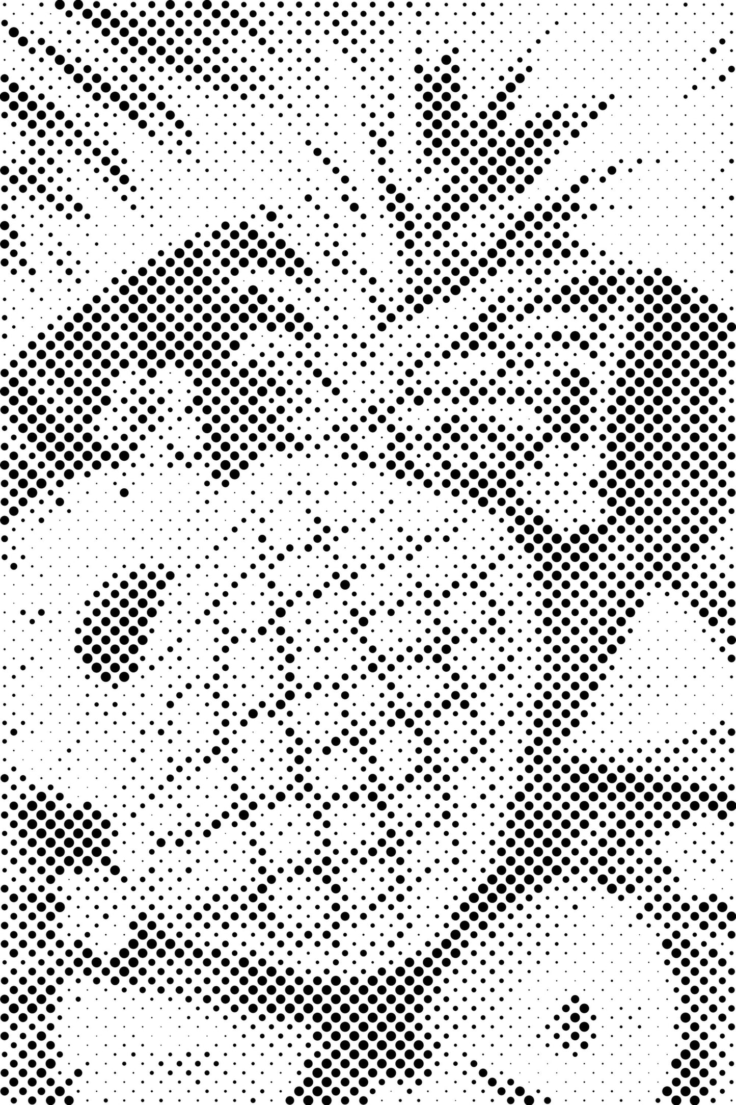 Dotting - Saftig ananas