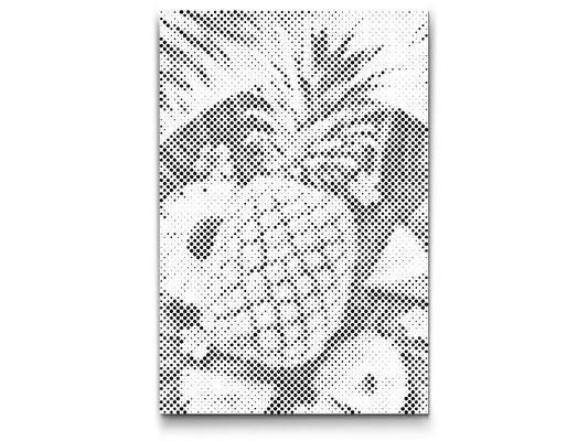 Dotting - Saftig ananas