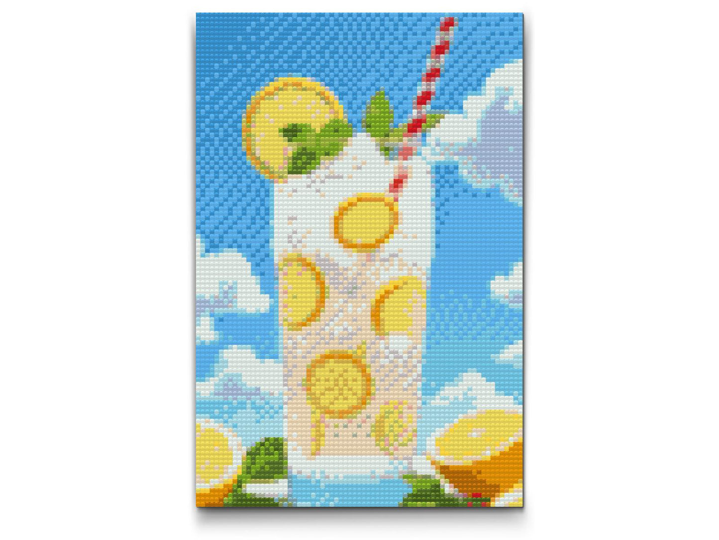 Diamond Paint - Lemonade