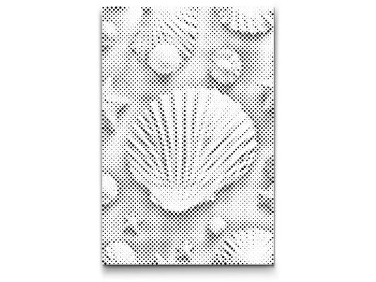 Dotting - Skaller på stranden