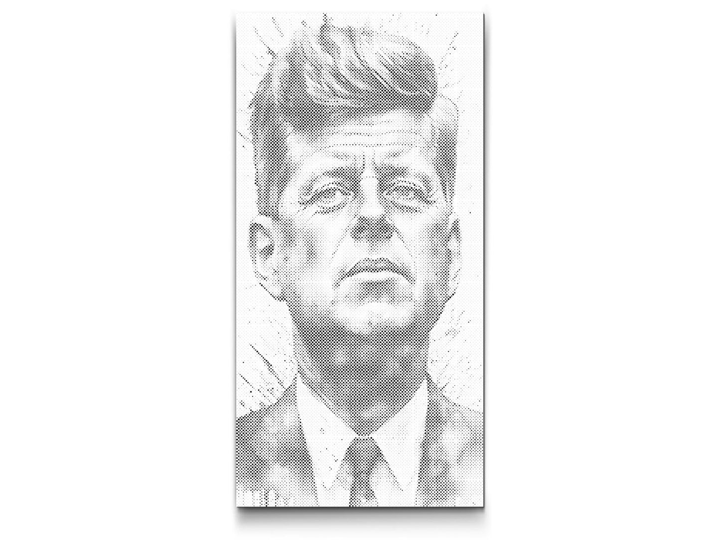 Dotting - John F. Kennedy