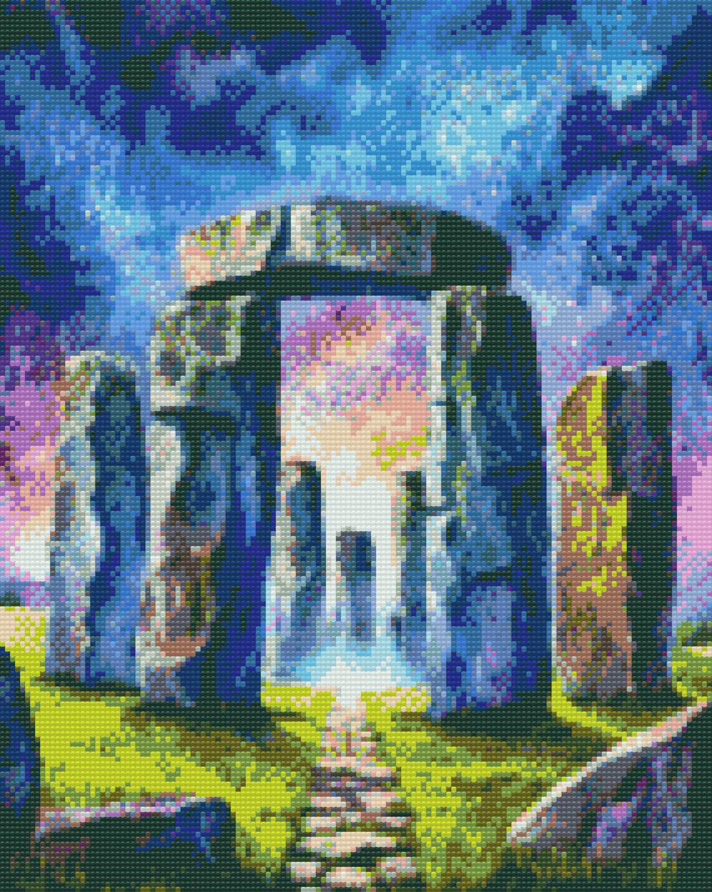 Diamond Paint - Magisk Stonehenge