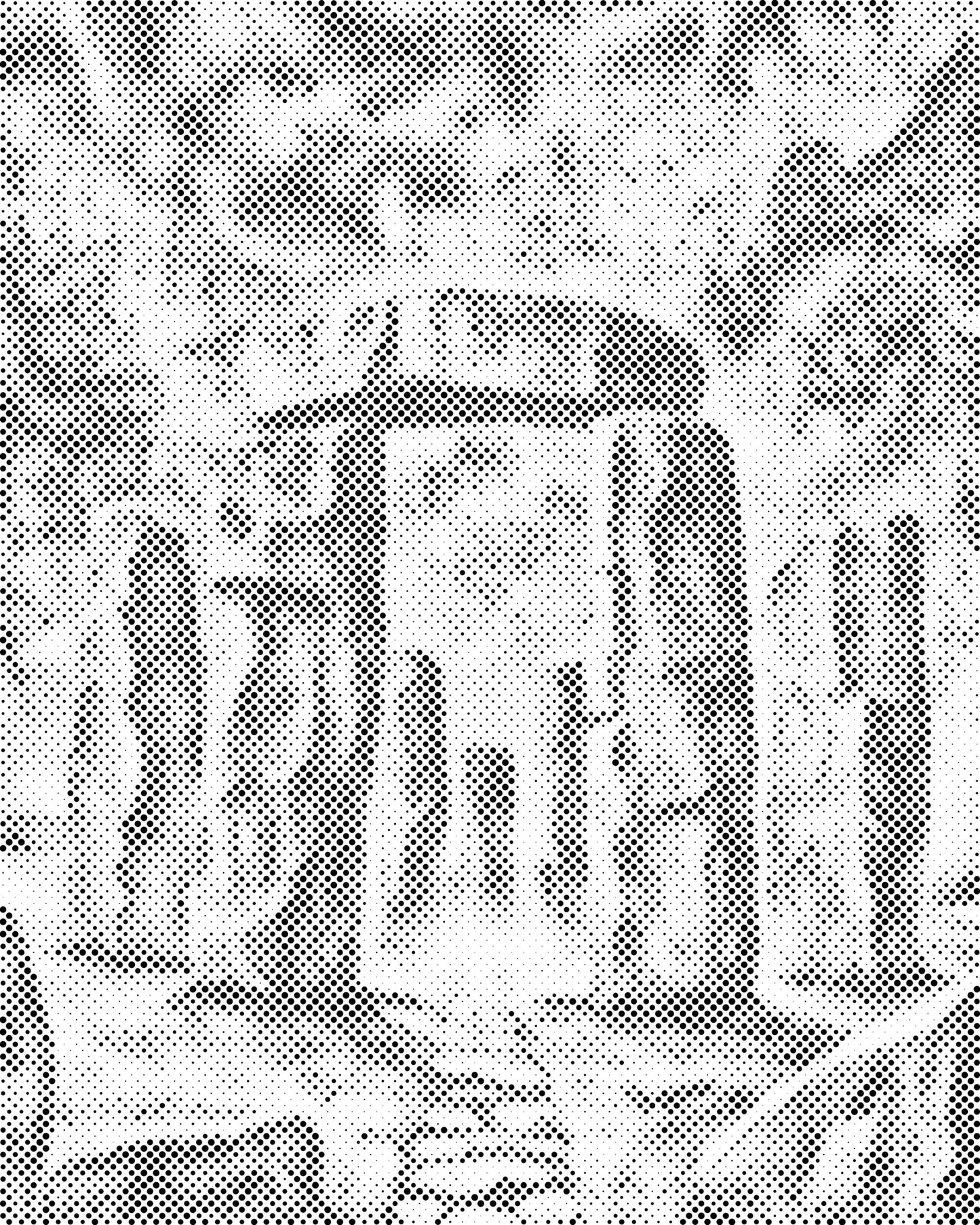 Dotting - Magisk Stonehenge