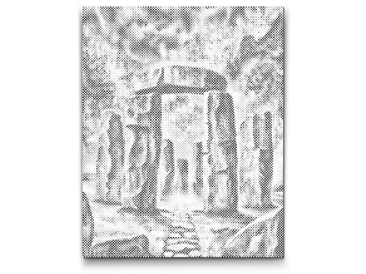 Dotting - Magisk Stonehenge