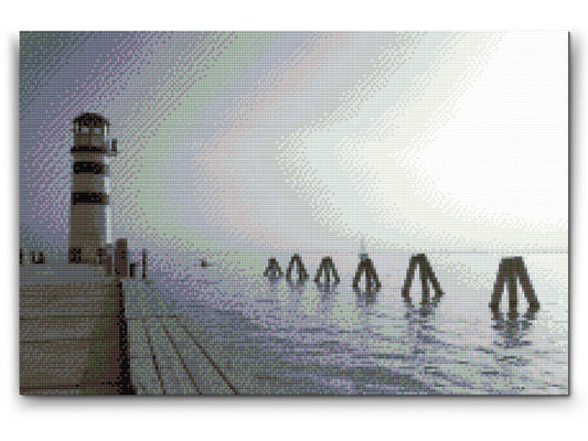 Diamond Paint - Neusiedl-søen