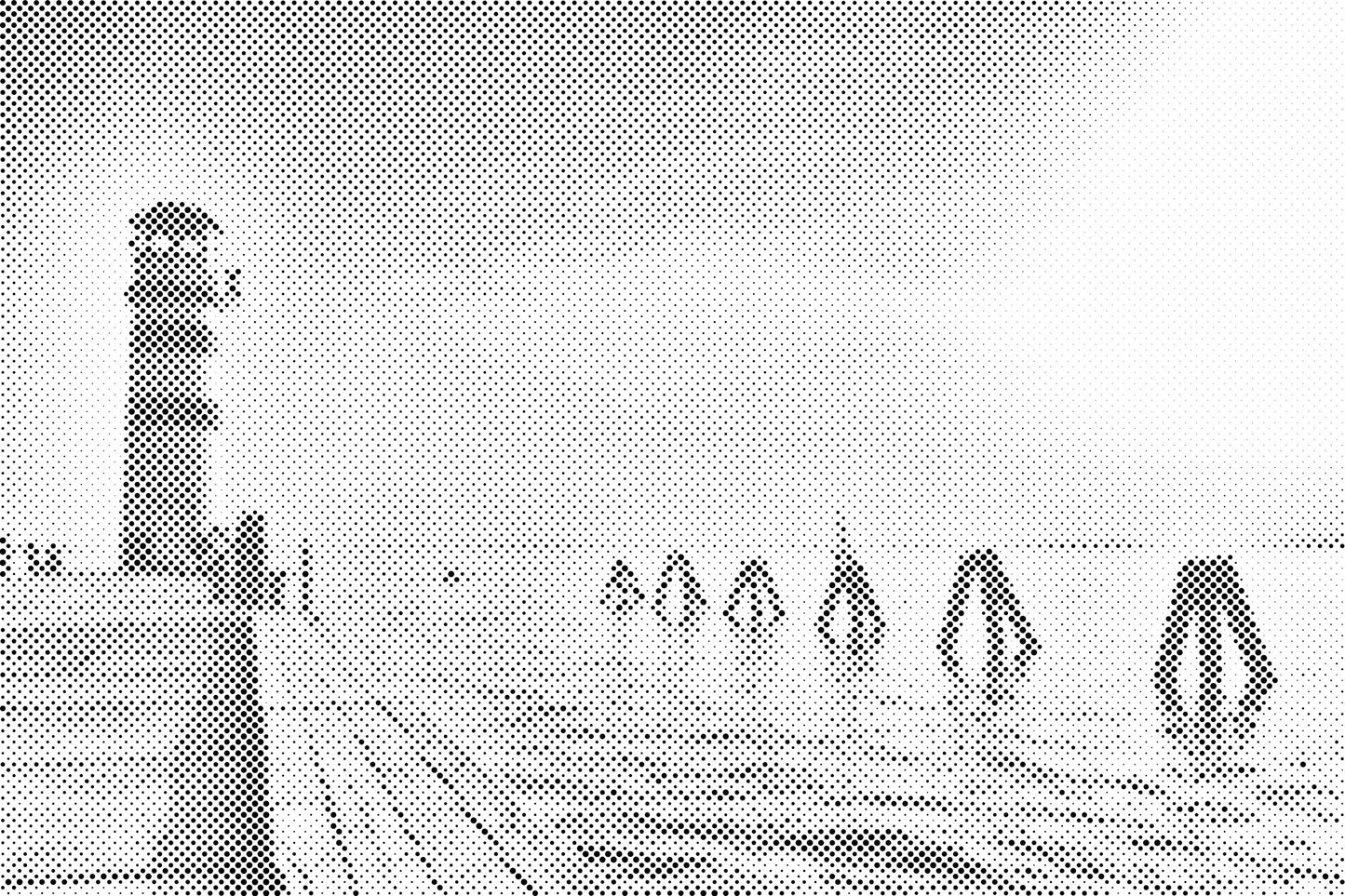 Dotting - Neusiedl-søen