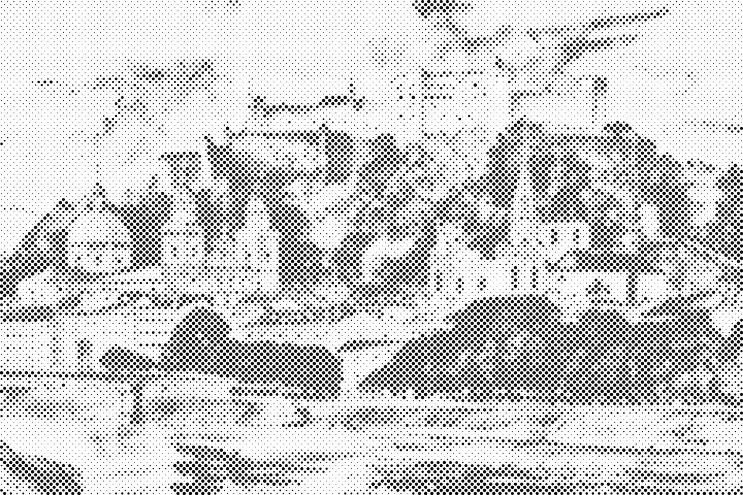 Dotting - Salzburg-maleri