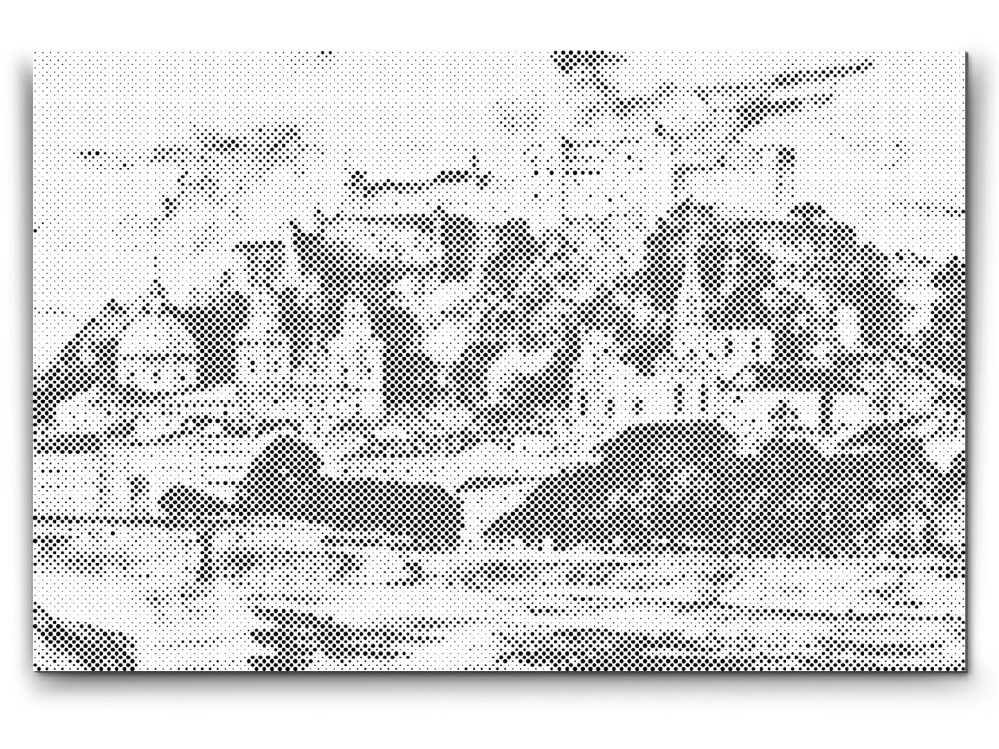 Dotting - Salzburg-maleri